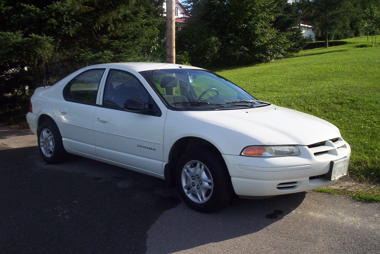 Dodge Stratus Years Made