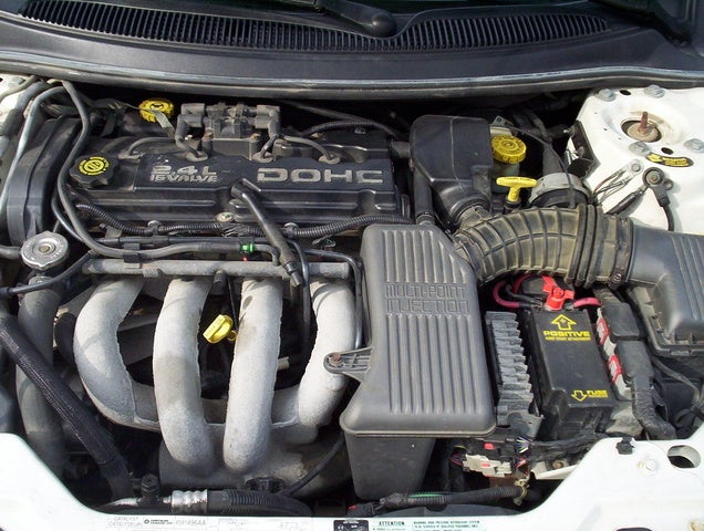 1999 Dodge Stratus Pictures CarGurus