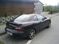 1997 Hyundai Coupe Overview 1997 Hyundai Coupe Overview