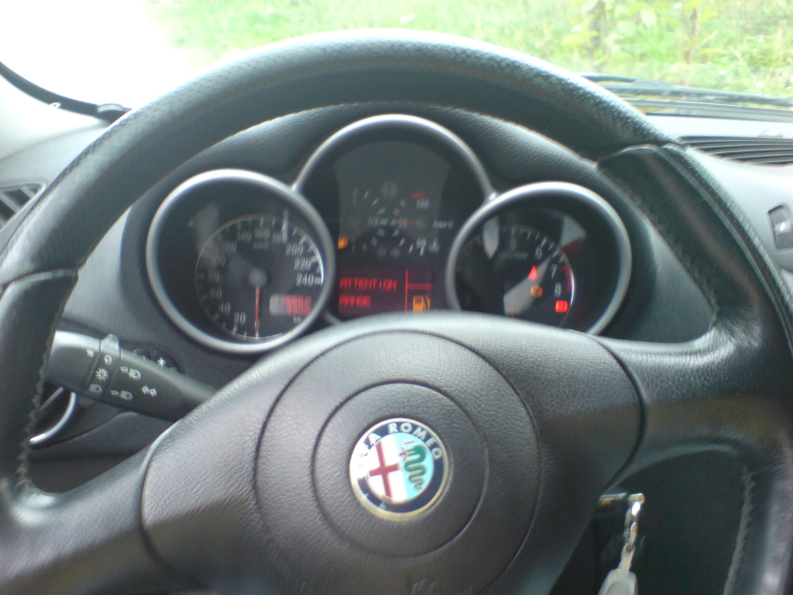 2002 Alfa Romeo 147 - Interior Pictures - CarGurus