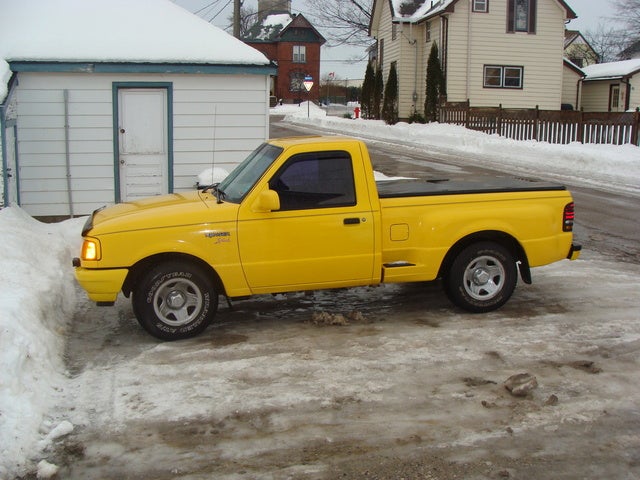 1997 ford ranger pickup