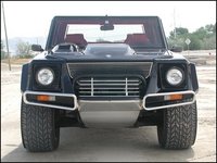 1993 Lamborghini Lm002 Pictures Cargurus