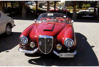 1953 Sunbeam Alpine Overview