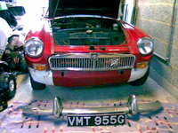 MGB MGB