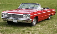 1964 Chevrolet Impala Overview
