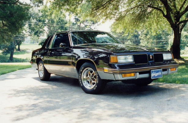 1987 Oldsmobile Cutlass Supreme - Pictures - CarGurus