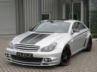 2008 Mercedes-Benz CLS-Class Picture Gallery