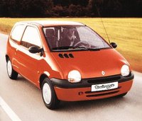 2006 Renault Twingo Overview 2006 Renault Twingo Overview
