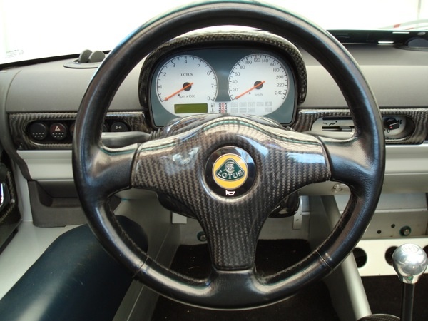 1999 Lotus Elise - Interior Pictures - CarGurus 1999 Lotus Elise - Interior Pictures - CarGurus