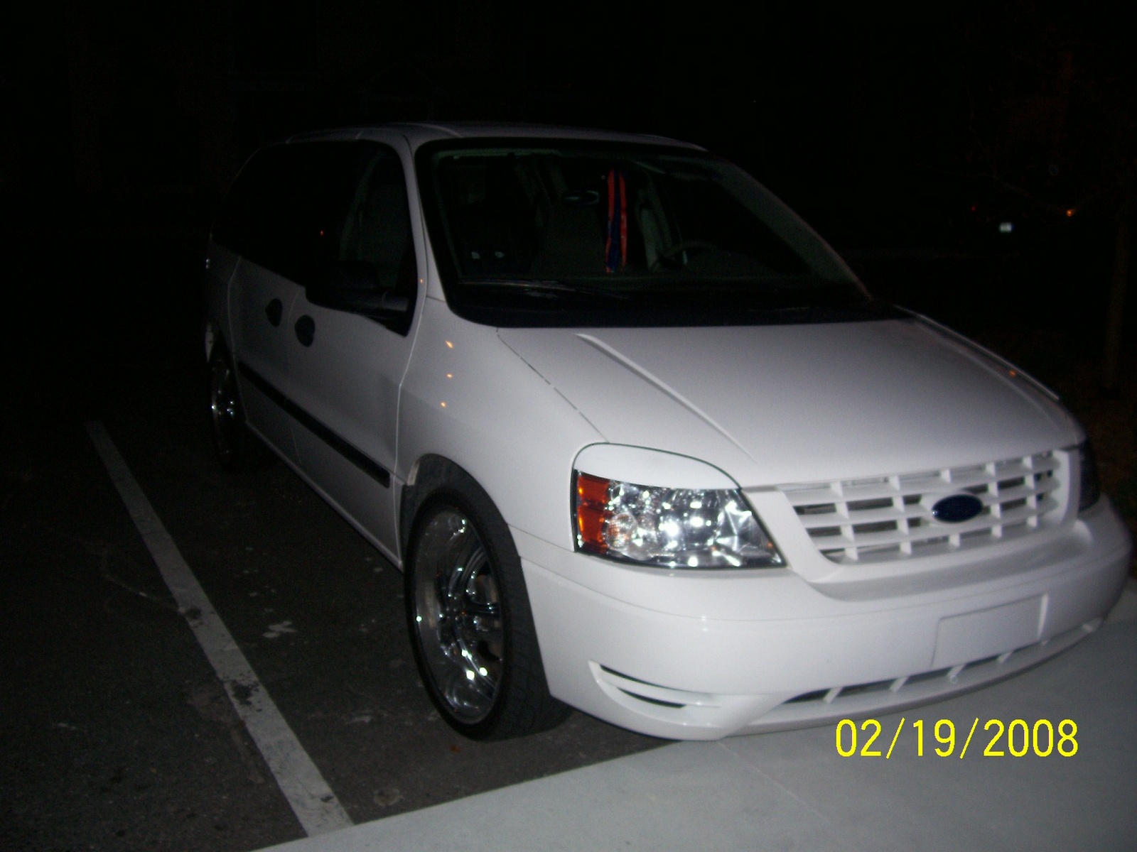 2006 Ford freestar limited review #9