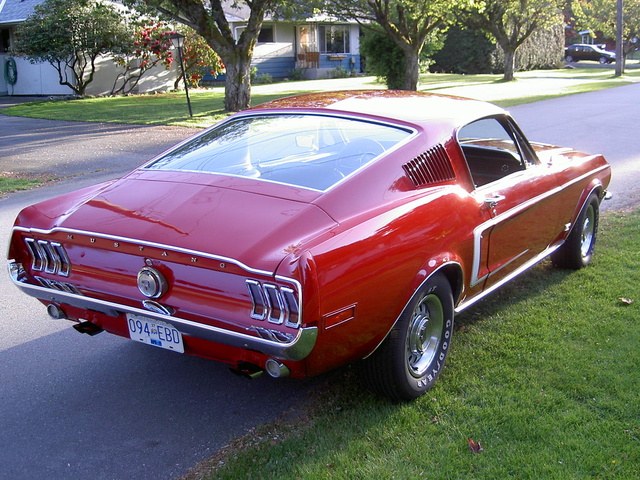 1968 Ford Mustang - Pictures - CarGurus
