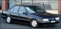 1990 Ford EA Falcon Overview 1990 Ford EA Falcon Overview