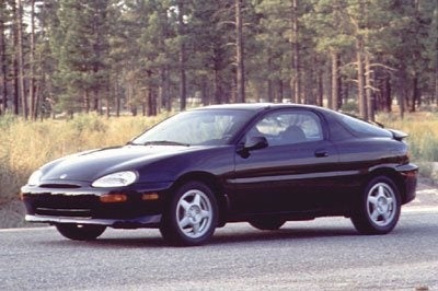 1994 Mazda MX-3