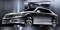 LS 460 LS 460
