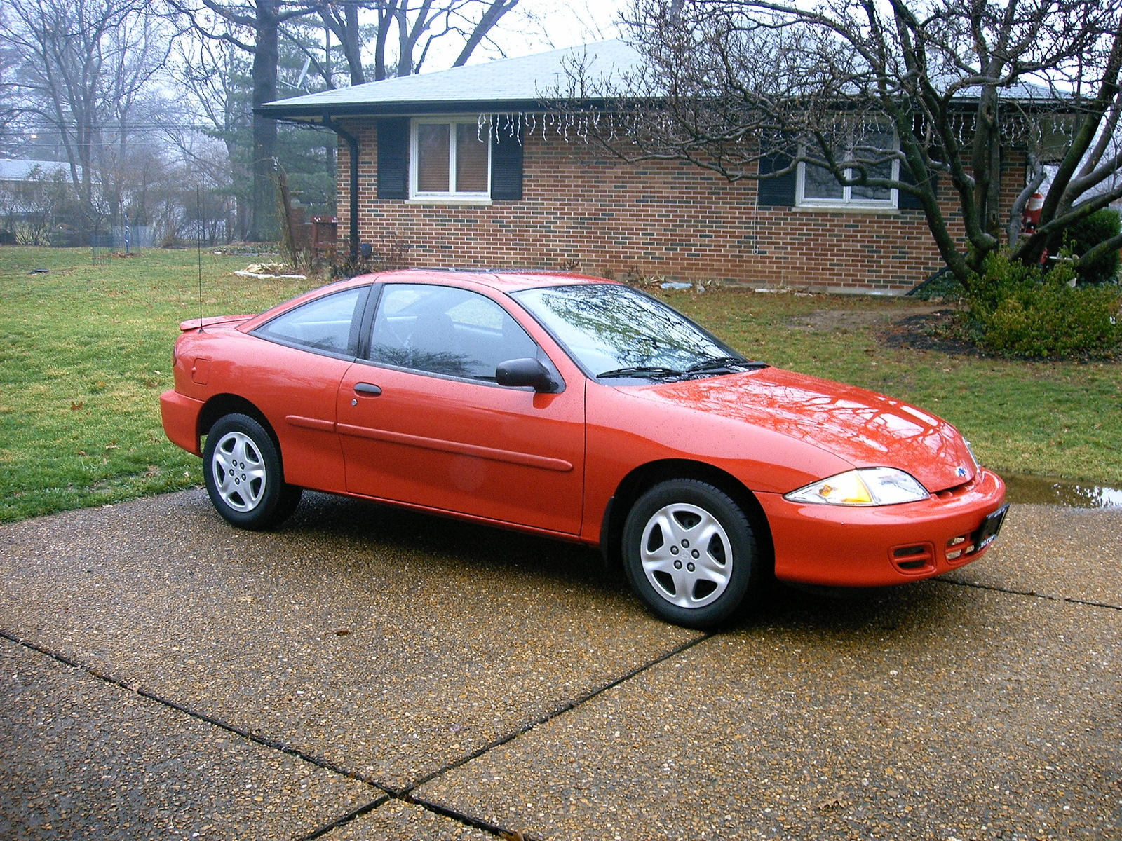 2002 Chevrolet Cavalier - Pictures - CarGurus