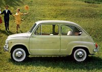 1974 FIAT 500 Overview 1974 FIAT 500 Overview