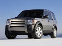 2008 Land Rover LR3 Picture Gallery