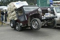 1957 Jeep CJ-5 Overview