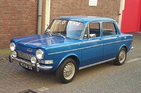 1978 Simca 1100 Overview 1978 Simca 1100 Overview