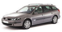 2003 Renault Laguna Overview 2003 Renault Laguna Overview