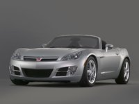 2007 Saturn Sky Overview