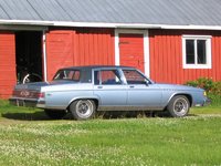 1982 Buick Electra Overview