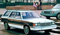 1981 Dodge Aries Overview