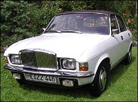 1968 Vanden Plas Princess Overview 1968 Vanden Plas Princess Overview