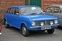 1979 Austin Maxi Overview 1979 Austin Maxi Overview