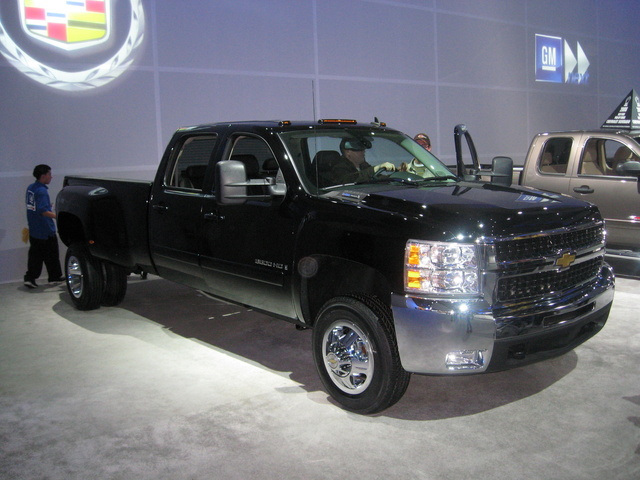 2007 Gmc Sierra 3500hd Pictures Cargurus