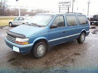1995 Plymouth Grand Voyager Overview 1995 Plymouth Grand Voyager Overview
