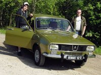 1974 Renault 12 Overview 1974 Renault 12 Overview
