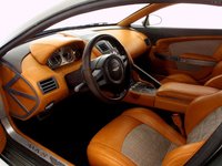 2006 Aston Martin V12 Vanquish Interior Pictures Cargurus