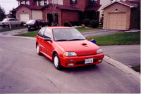 1990 Pontiac Firefly Overview