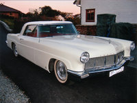 1956 Lincoln Continental Overview