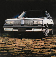 Cutlass Supreme Cutlass Supreme