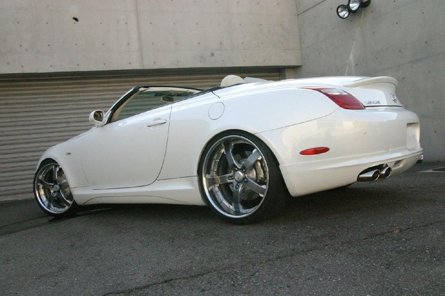 2007 Lexus SC 430 Test Drive Review - CarGurus