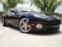 2003 Aston Martin V12 Vanquish Pictures Cargurus