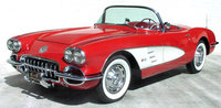 1959 Chevrolet Corvette Overview 1959 Chevrolet Corvette Overview