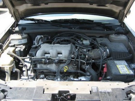 2002 Chevrolet Malibu - Pictures - CarGurus