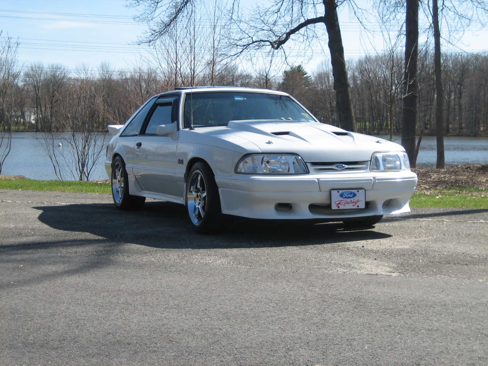 1990 Ford mustang lx 5.0 specs #1