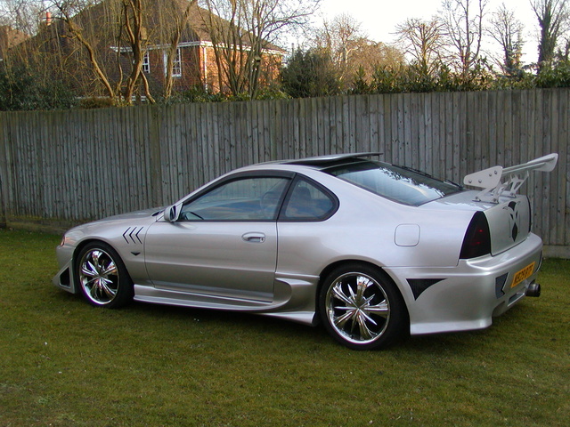 Honda prelude 1996