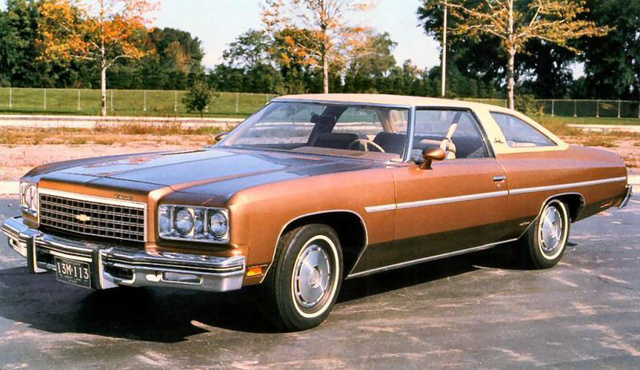 1976 chevrolet impala test drive review cargurus 1976 chevrolet impala test drive review