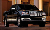 2006 Lincoln Mark LT Overview