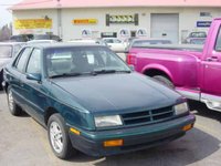 1992 dodge shadow pictures cargurus