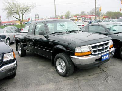 1999 Ford ranger xl review #4