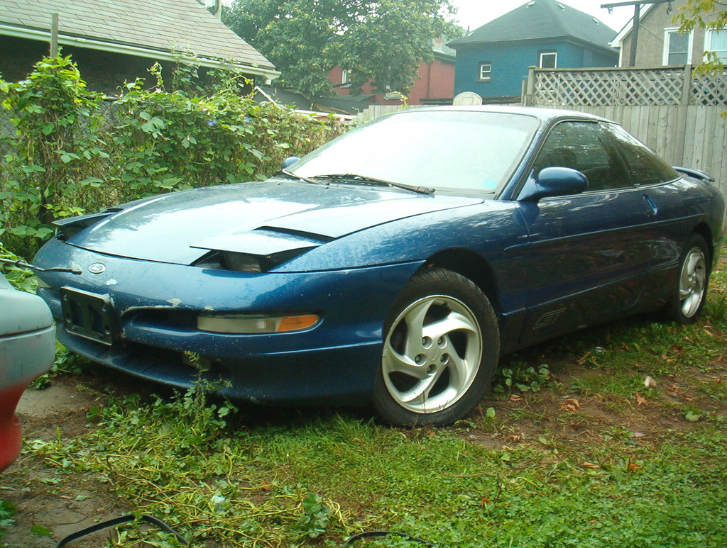 1995 Ford probe gt specifications #7
