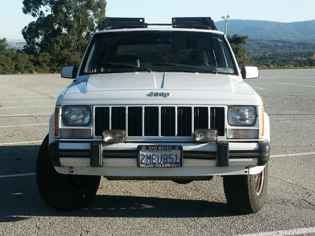 1989 Jeep Cherokee Test Drive Review Cargurus