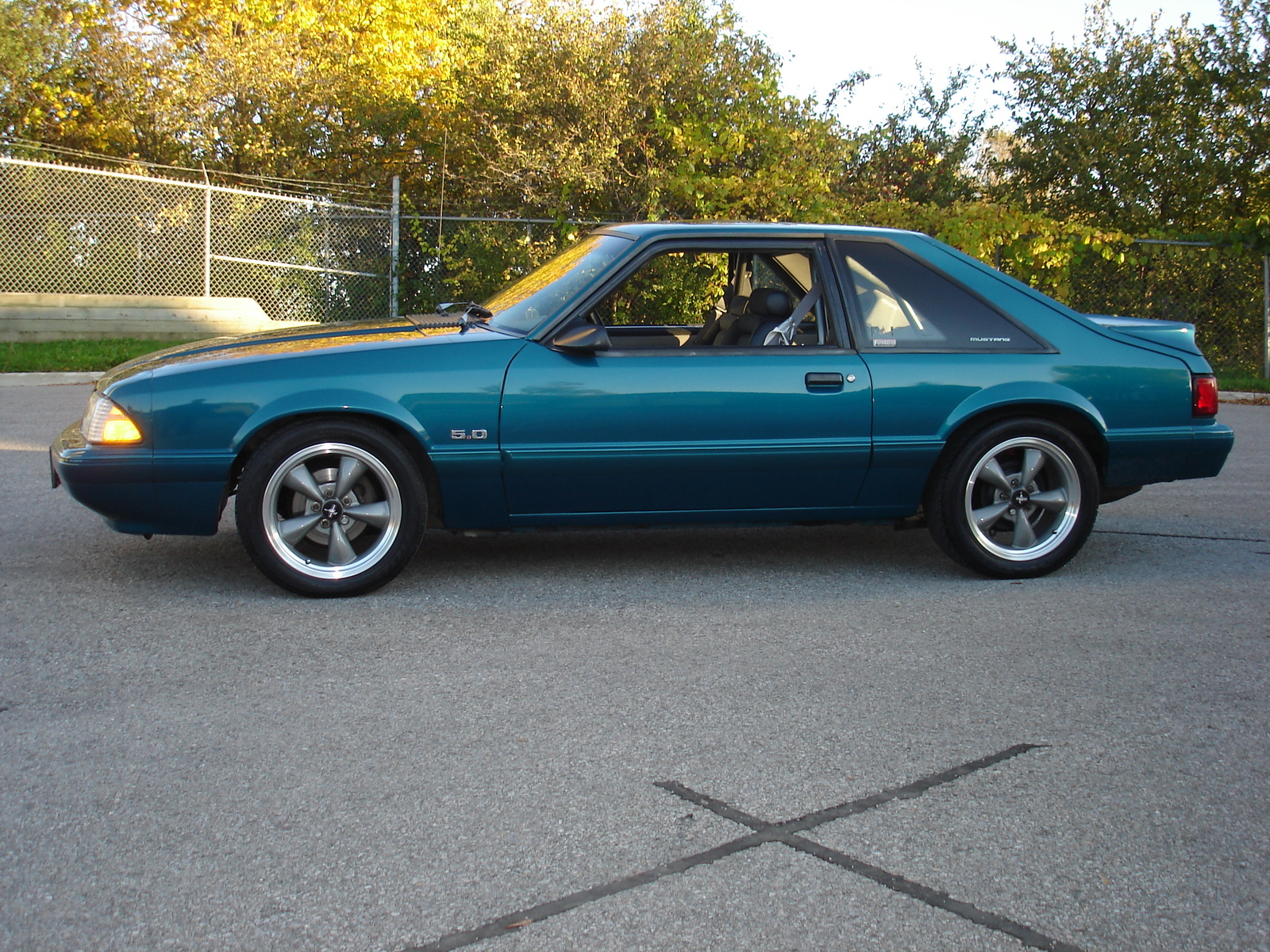 1993 Ford mustang gt 5.0 specs