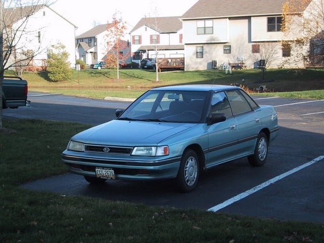 1990 Subaru Legacy - Pictures - CarGurus